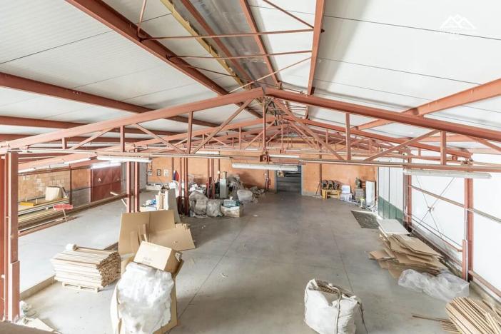 Prodej výrobních prostor, Chotěboř, 1694 m2