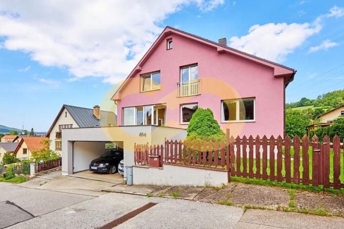 Prodej rodinného domu, Český Krumlov, Přídolská, 350 m2