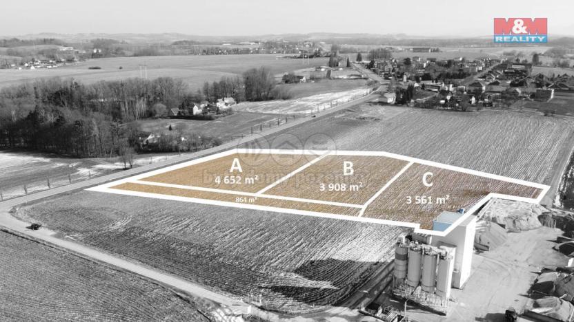 Prodej výrobních prostor, Vojkovice, 6000 m2