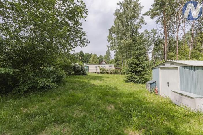 Prodej pozemku pro bydlení, Rožmitál pod Třemšínem, 438 m2