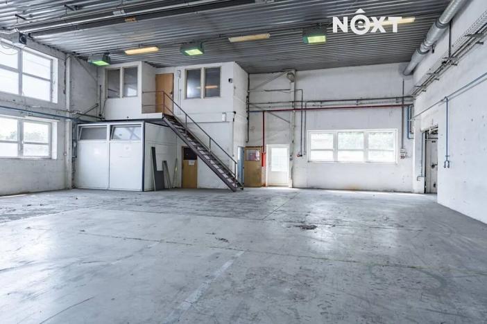 Pronájem výrobních prostor, Zábřeh, 2601 m2