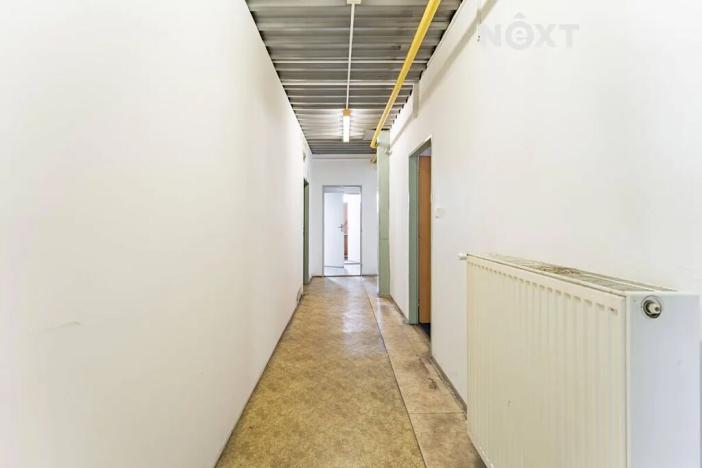 Pronájem výrobních prostor, Zábřeh, 2601 m2