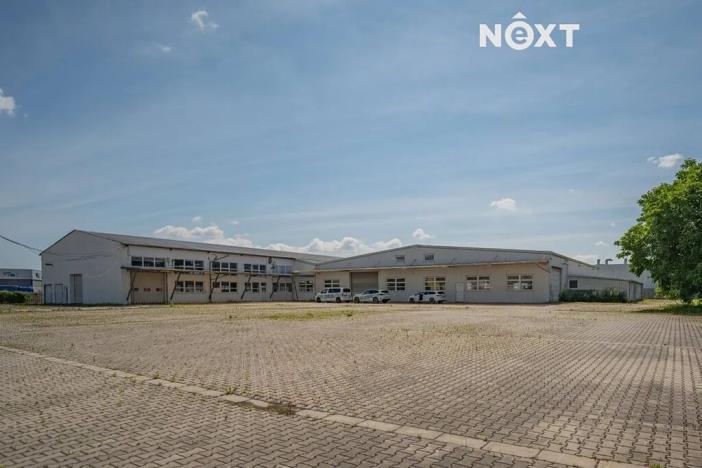 Pronájem výrobních prostor, Zábřeh, 2601 m2