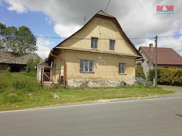 Prodej rodinného domu, Norberčany - Stará Libavá, 80 m2