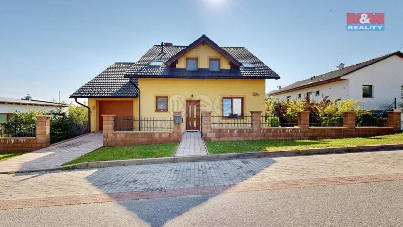 Prodej rodinného domu, Polná, Pod Vodárnou, 150 m2