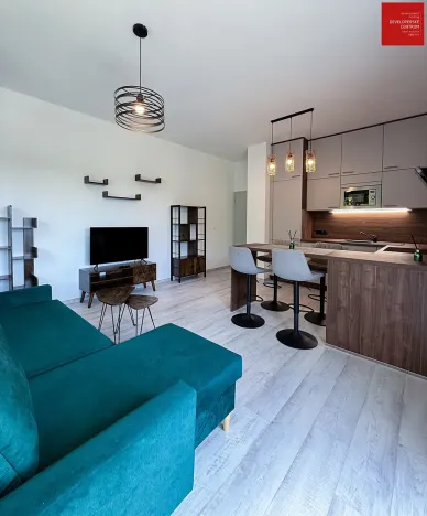 Pronájem bytu 2+kk, Mariánské Lázně, Chebská, 54 m2