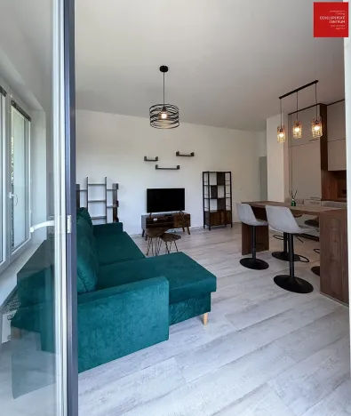 Prodej bytu 2+kk, Mariánské Lázně, Chebská, 54 m2