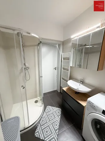 Prodej bytu 2+kk, Mariánské Lázně, Chebská, 54 m2