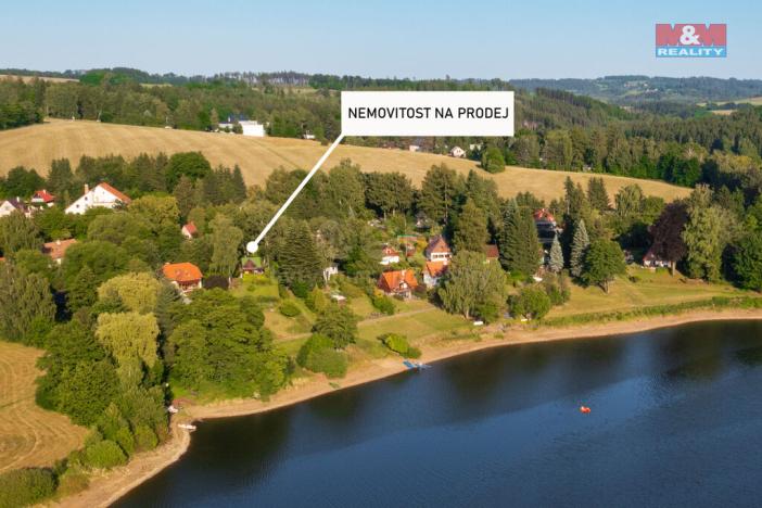 Prodej chaty, Seč - Ústupky, 40 m2