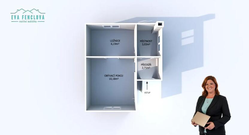 Prodej pozemku pro bydlení, Plzeň, 753 m2