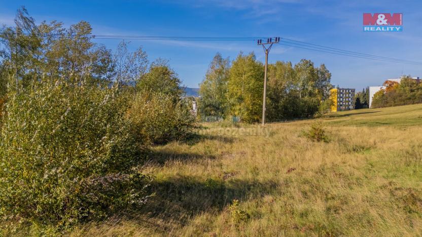 Prodej louky, Liberec - Liberec VI-Rochlice, 4547 m2