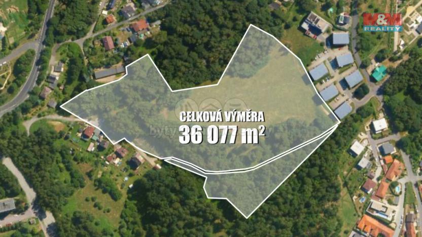 Prodej louky, Liberec - Liberec VI-Rochlice, 36077 m2