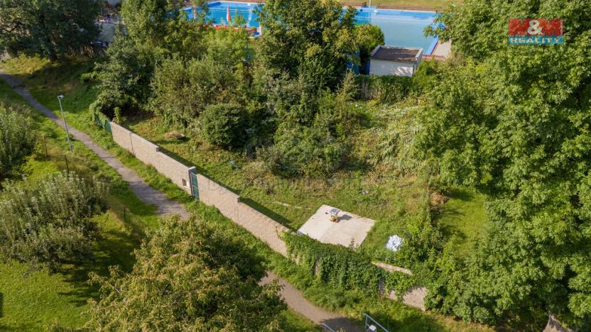 Prodej zahrady, Liberec, U Plovárny, 479 m2