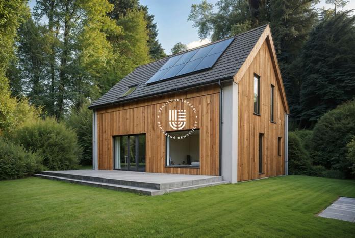 Prodej rodinného domu, Okrouhlo, 106 m2