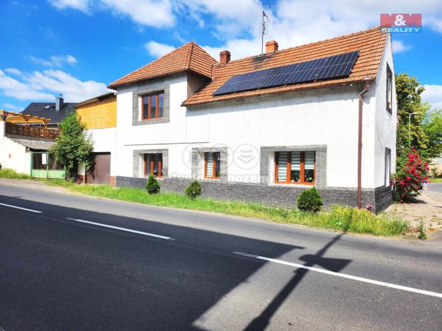 Prodej rodinného domu, Jimlín - Zeměchy, 208 m2