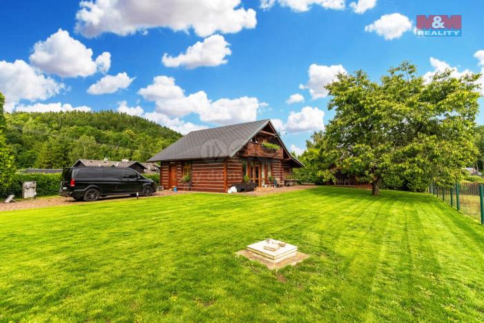 Prodej chalupy, Jablonné v Podještědí - Heřmanice v Podještědí, 95 m2