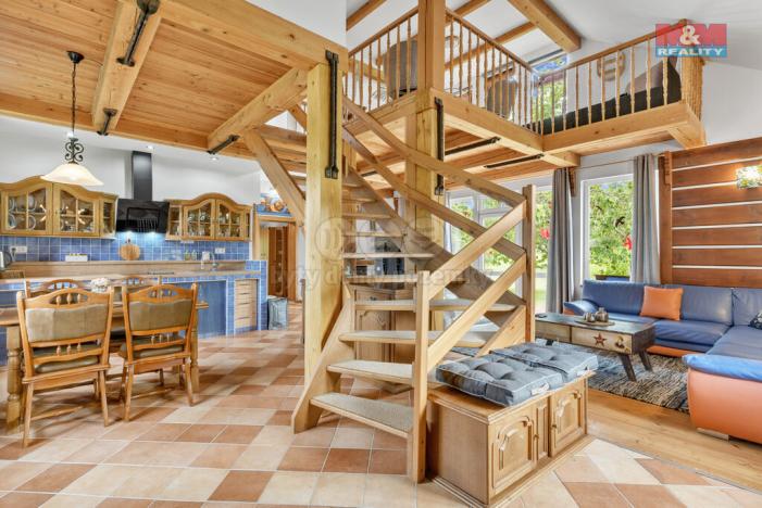 Prodej chalupy, Jablonné v Podještědí - Heřmanice v Podještědí, 95 m2