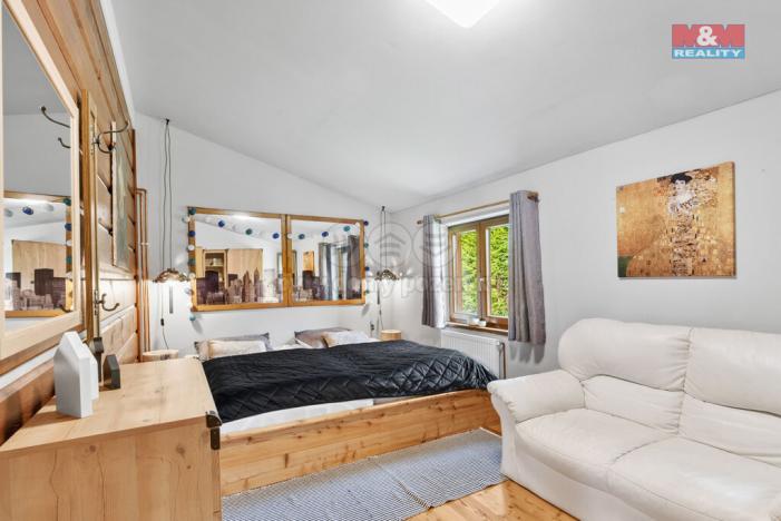 Prodej chalupy, Jablonné v Podještědí - Heřmanice v Podještědí, 95 m2