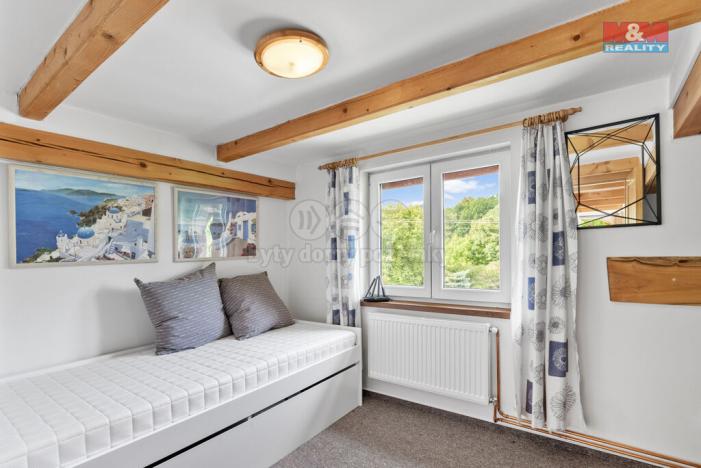 Prodej chalupy, Jablonné v Podještědí - Heřmanice v Podještědí, 95 m2