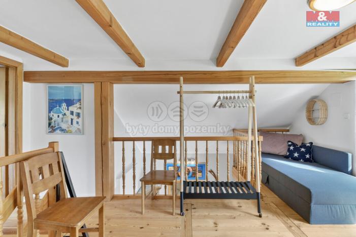 Prodej chalupy, Jablonné v Podještědí - Heřmanice v Podještědí, 95 m2