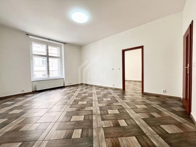 Pronájem bytu 2+1, Praha - Smíchov, Na bělidle, 62 m2