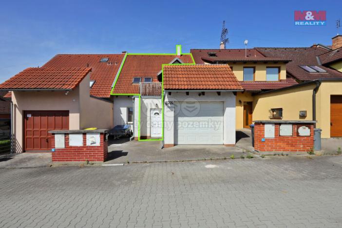 Pronájem bytu 3+kk, Havlíčkův Brod, Holandská, 79 m2