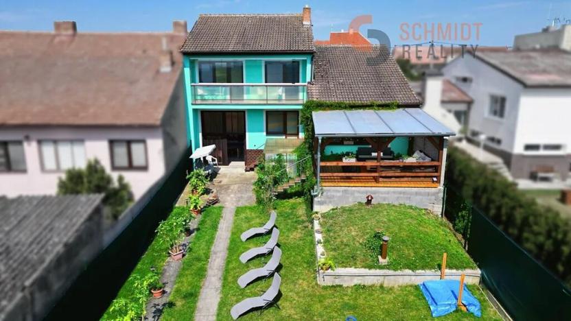 Prodej rodinného domu, Tvrdonice, Vinohradní, 190 m2
