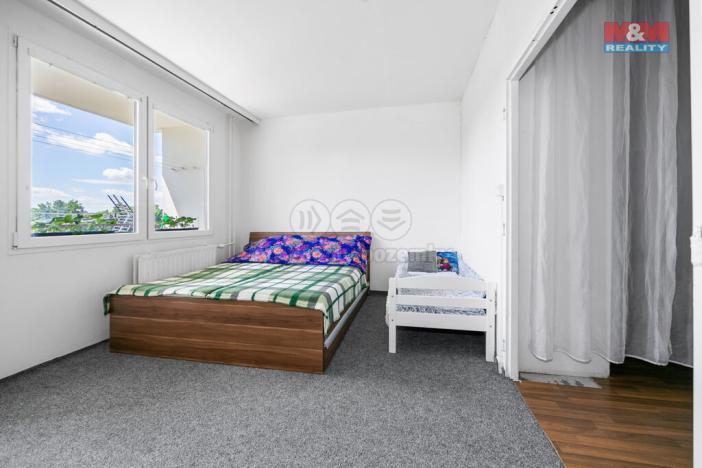 Prodej bytu 4+1, Spálené Poříčí, Zámecká, 83 m2