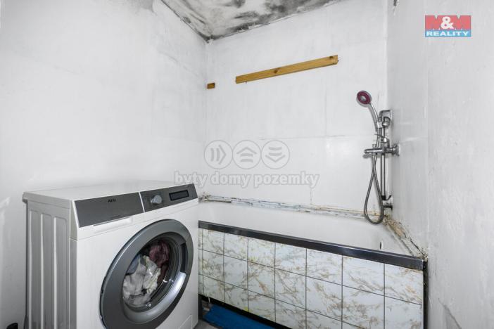 Prodej bytu 4+1, Spálené Poříčí, Zámecká, 83 m2