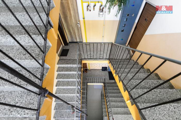 Prodej bytu 4+1, Spálené Poříčí, Zámecká, 83 m2