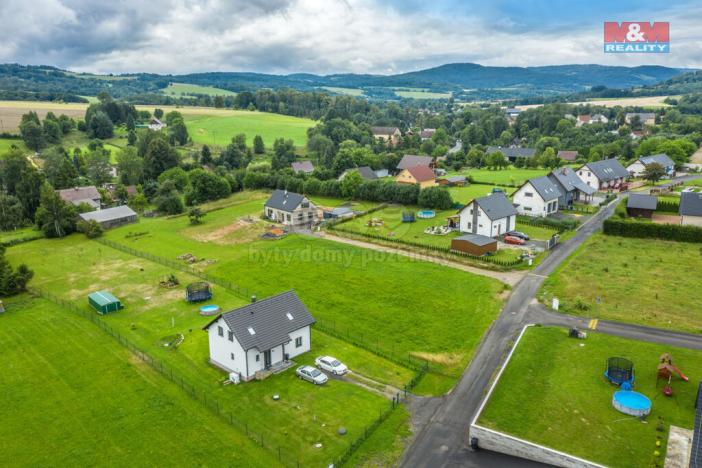 Prodej pozemku pro bydlení, Horní Habartice, 2004 m2