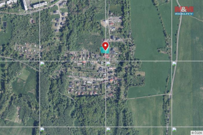 Prodej pozemku pro bydlení, Krupka - Maršov, 1914 m2