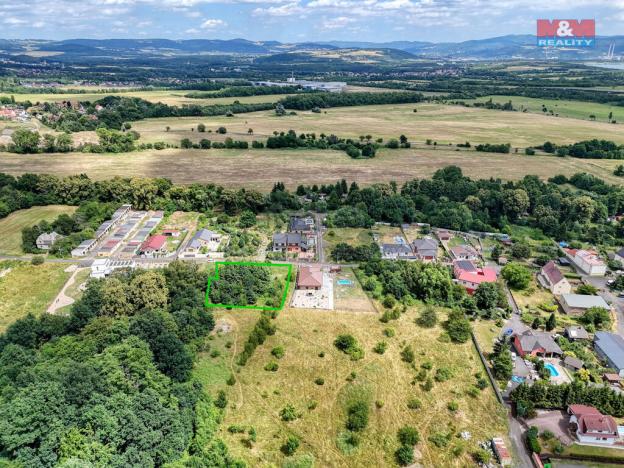 Prodej pozemku pro bydlení, Krupka - Maršov, 1902 m2