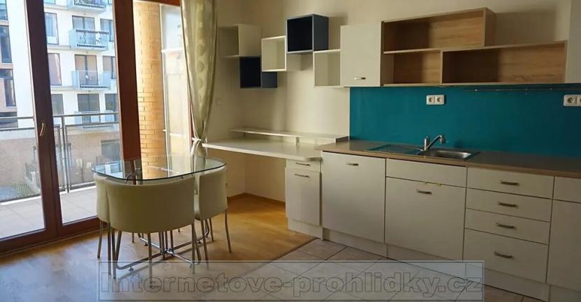 Pronájem bytu 2+kk, Praha - Dejvice, Paťanka, 70 m2
