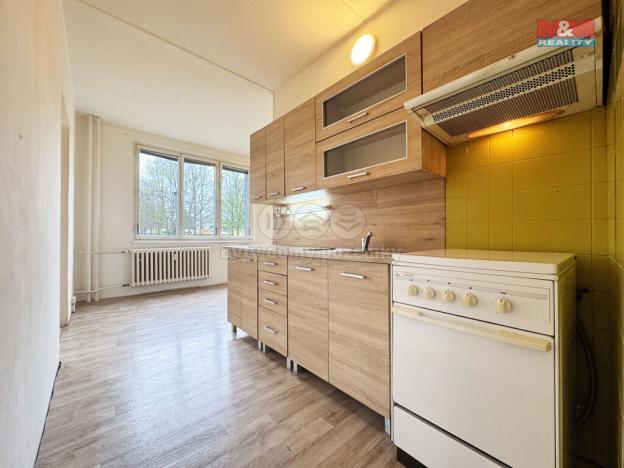 Pronájem bytu 2+1, Karlovy Vary - Rybáře, Krušnohorská, 62 m2