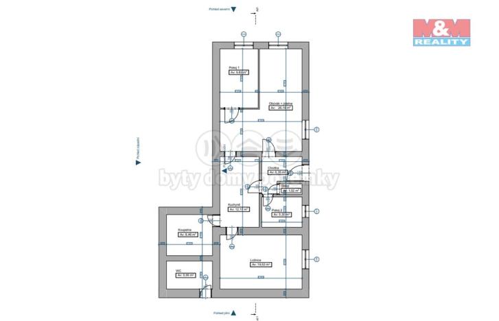 Prodej rodinného domu, Radvanice, 185 m2