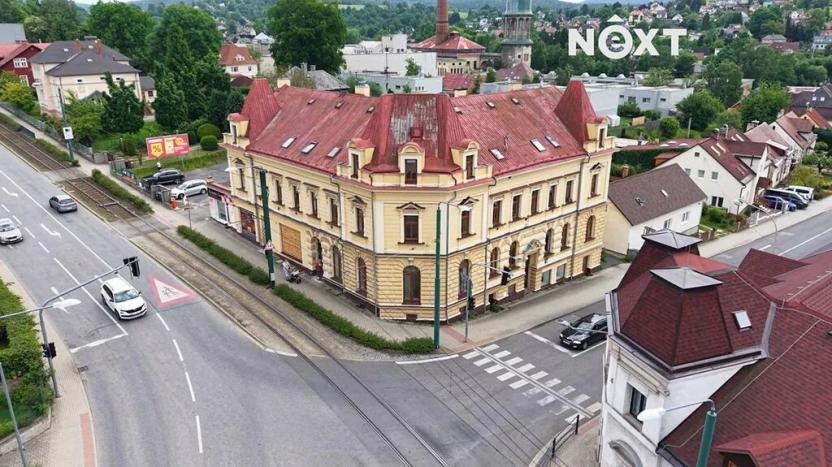 Prodej bytu 2+1, Liberec, Tanvaldská, 70 m2