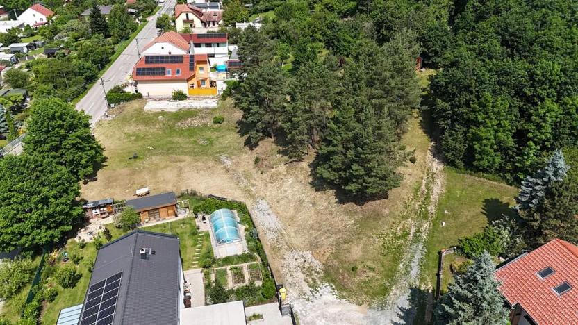 Prodej pozemku pro bydlení, Hostěnice, 1574 m2