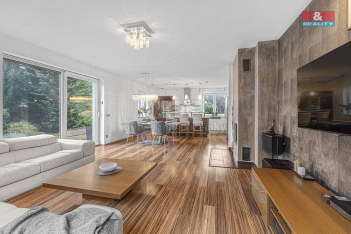 Prodej rodinného domu, Psáry - Dolní Jirčany, V Domkách, 255 m2