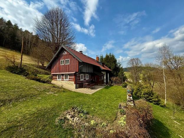 Prodej chalupy, Bílá, 100 m2