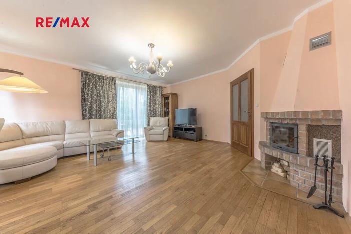 Pronájem rodinného domu, Lhota, K Lesnu, 205 m2