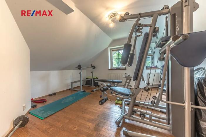 Pronájem rodinného domu, Lhota, K Lesnu, 205 m2