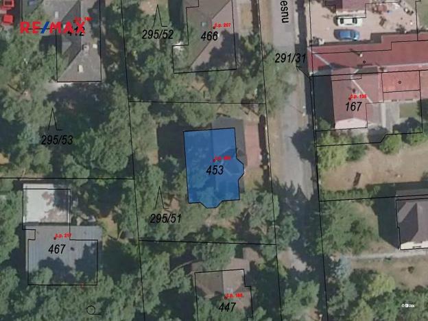 Pronájem rodinného domu, Lhota, K Lesnu, 205 m2