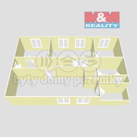 Prodej rodinného domu, Dolany, 95 m2