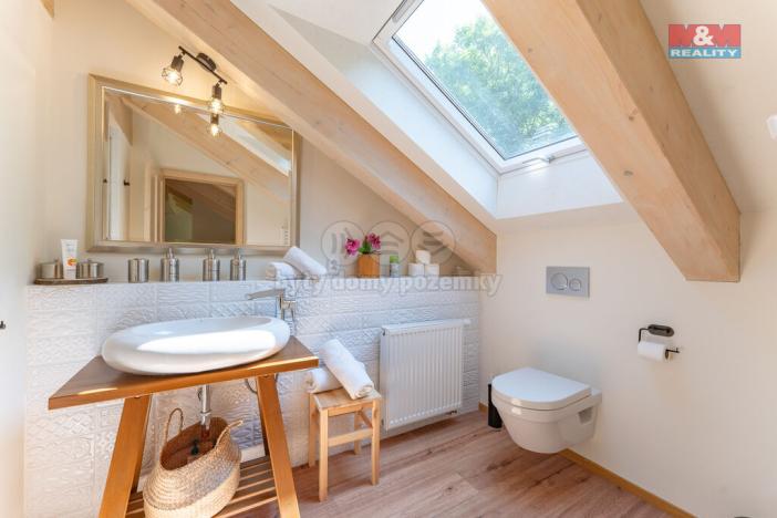 Prodej rodinného domu, Jáchymov, Mincovní, 175 m2