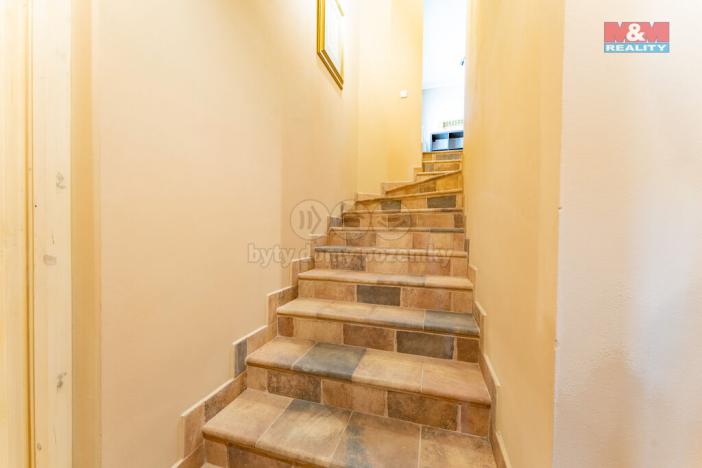 Prodej rodinného domu, Jáchymov, Mincovní, 175 m2