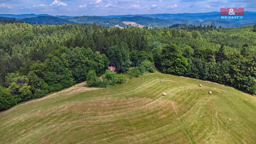 Prodej louky, Prlov, 14409 m2