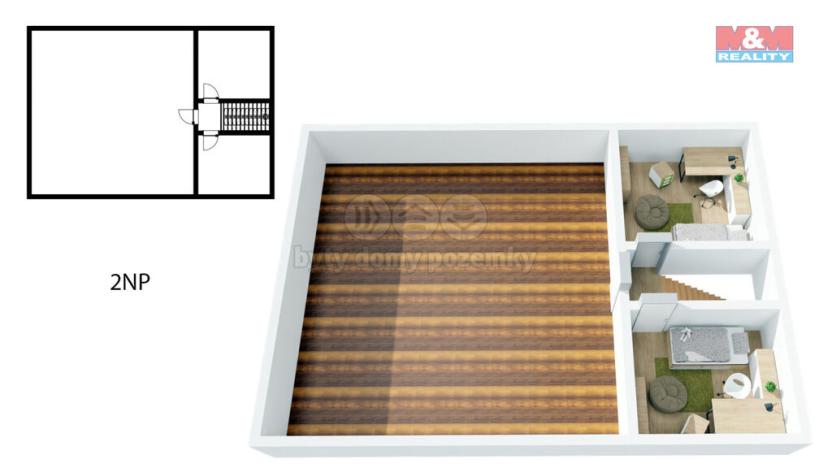 Prodej rodinného domu, Chabeřice - Holšice, 140 m2