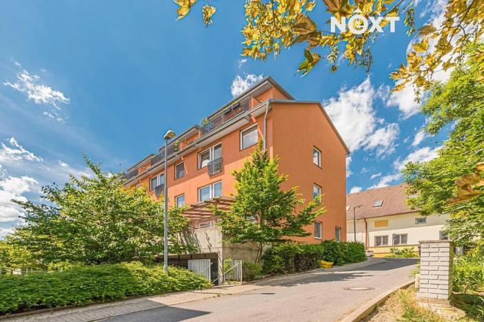 Pronájem bytu 2+kk, Jinočany, Za Devítkou, 52 m2