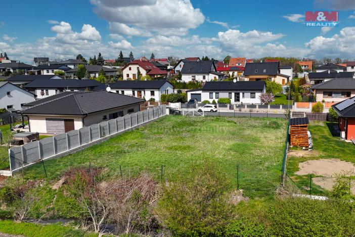 Prodej pozemku pro bydlení, Předboj, 895 m2